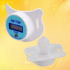 Baby Pacifier LCD Digital Mouth Nipple Pacifier Thermometer