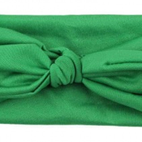 Rabbit Bow Ear Hairband Knot Head Wraps Baby Girl Toddler Infant Hairband