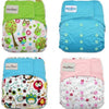 Cloth Ciaper Pocket Stay Dry Diaper Nappy Swimming Pant